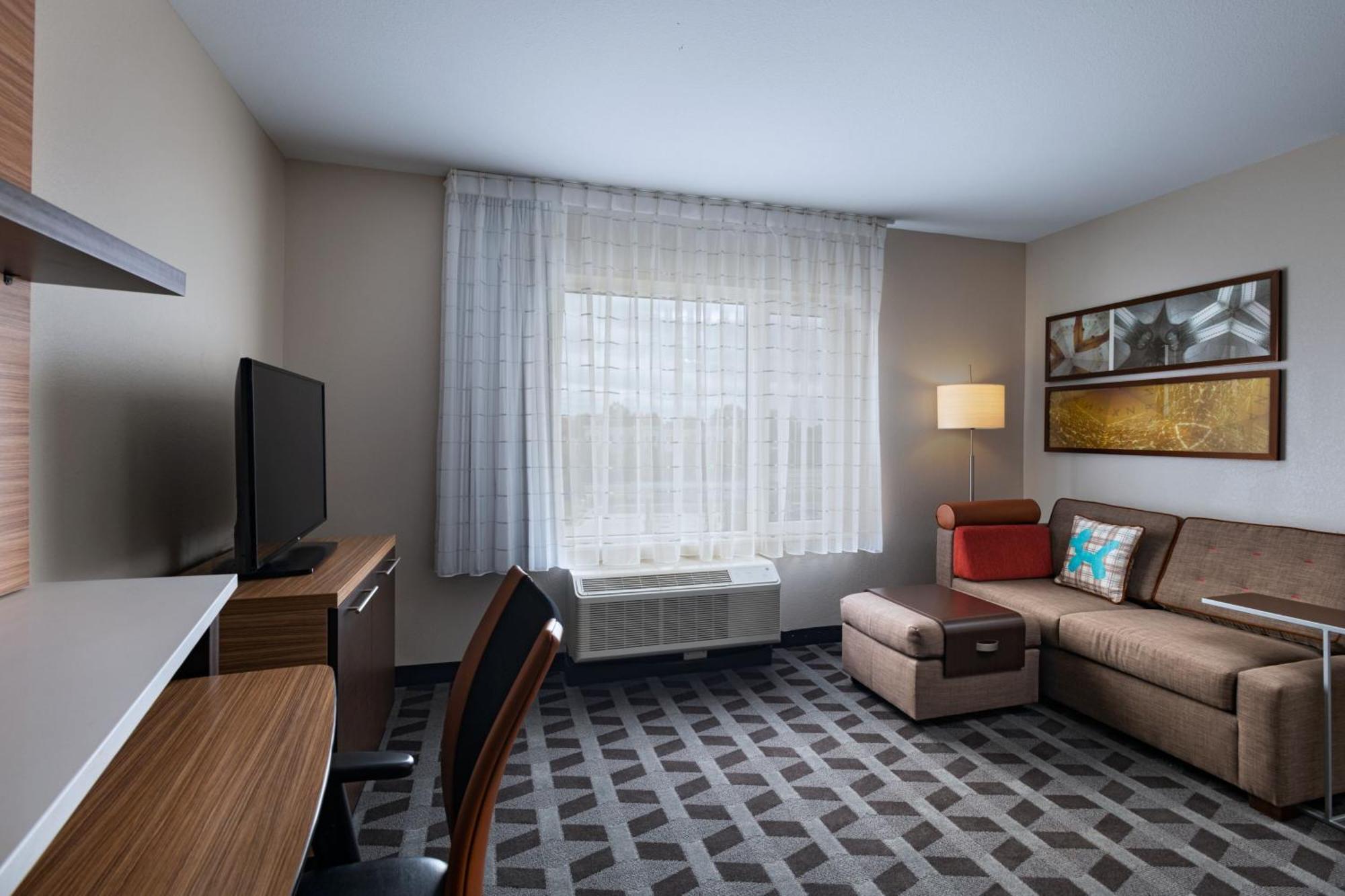 Towneplace Suites By Marriott Edgewood Aberdeen Belcamp Exteriér fotografie