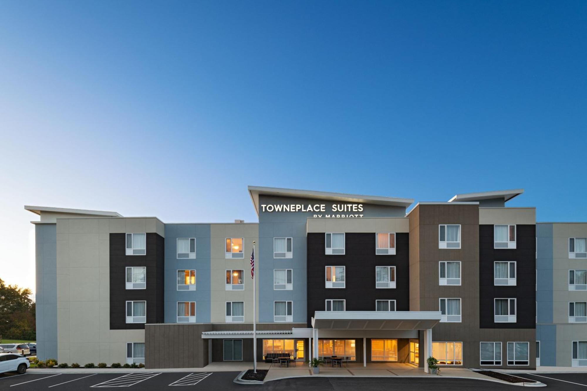 Towneplace Suites By Marriott Edgewood Aberdeen Belcamp Exteriér fotografie