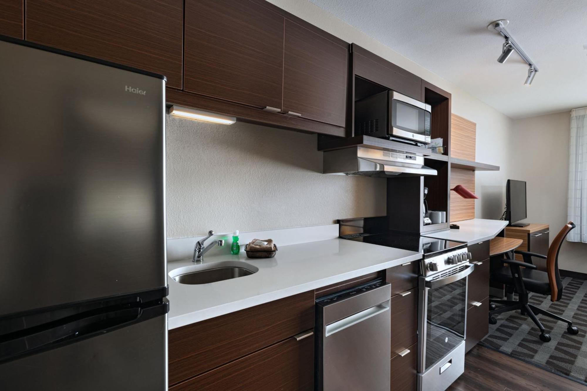 Towneplace Suites By Marriott Edgewood Aberdeen Belcamp Exteriér fotografie