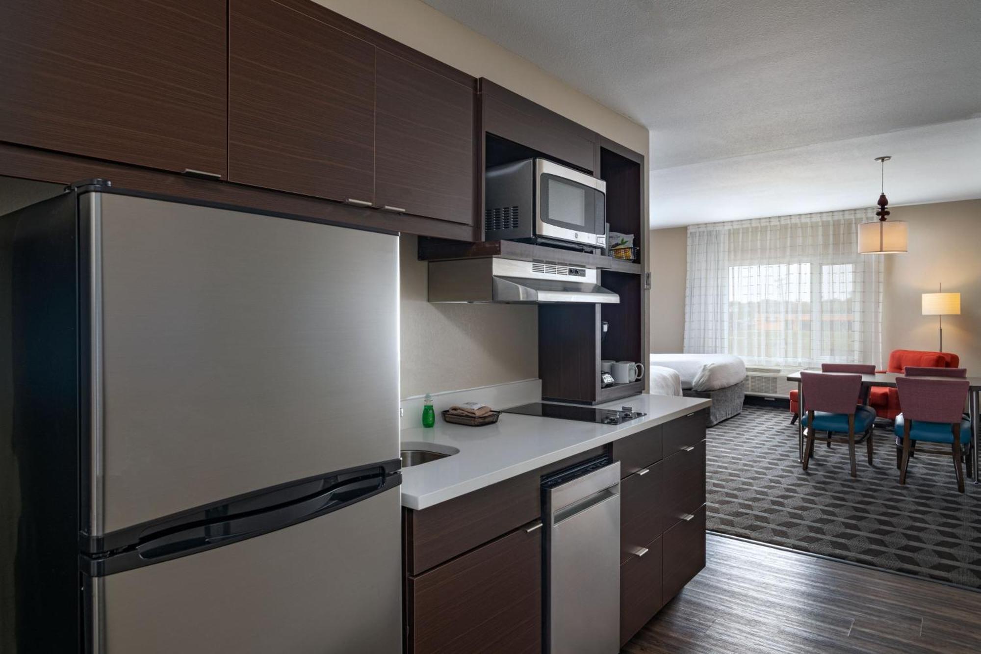 Towneplace Suites By Marriott Edgewood Aberdeen Belcamp Exteriér fotografie