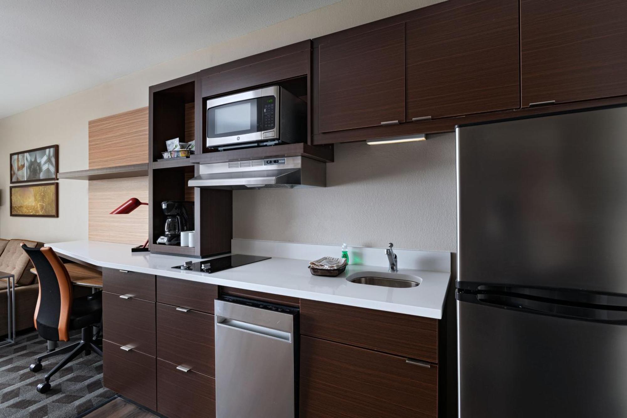 Towneplace Suites By Marriott Edgewood Aberdeen Belcamp Exteriér fotografie