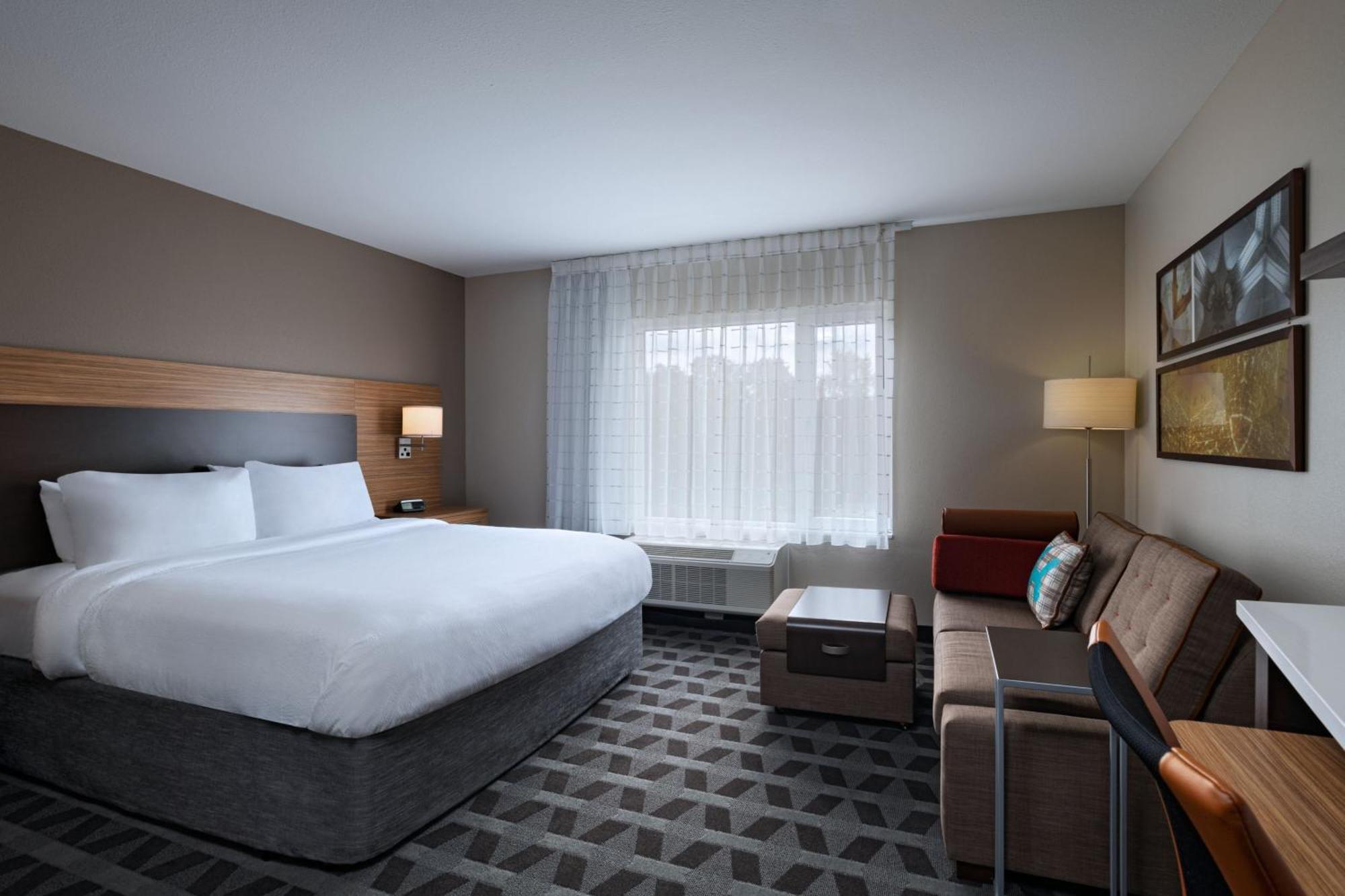 Towneplace Suites By Marriott Edgewood Aberdeen Belcamp Exteriér fotografie