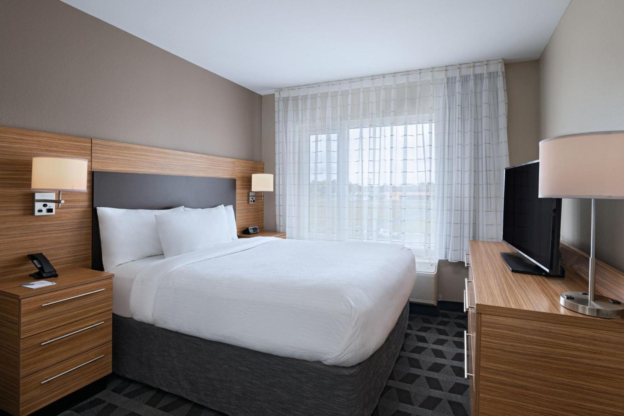 Towneplace Suites By Marriott Edgewood Aberdeen Belcamp Exteriér fotografie