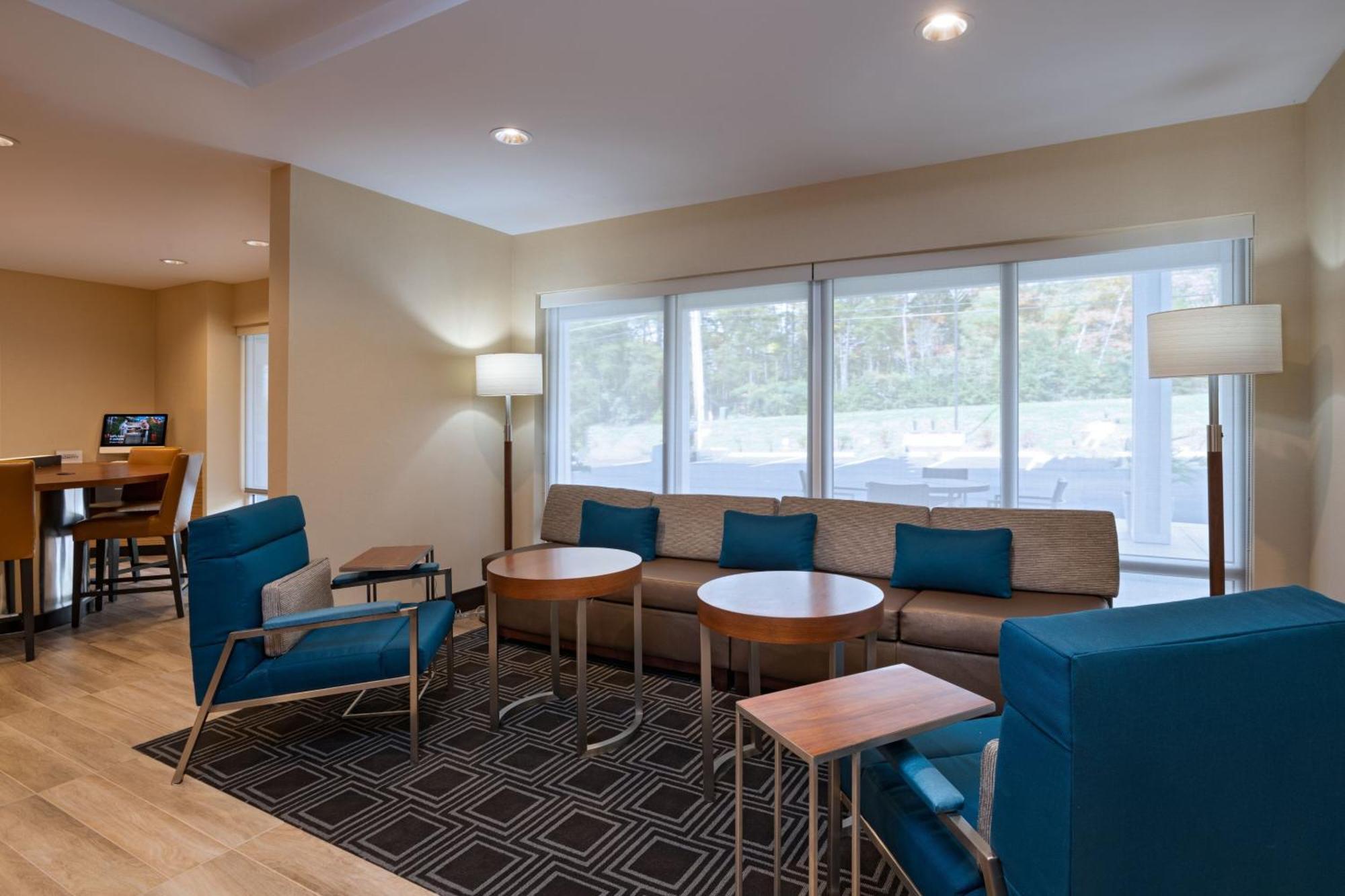 Towneplace Suites By Marriott Edgewood Aberdeen Belcamp Exteriér fotografie